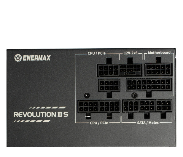 Enermax Revolution III S 1000W 80 Plus Platinum - 1479891 - zdjęcie 7